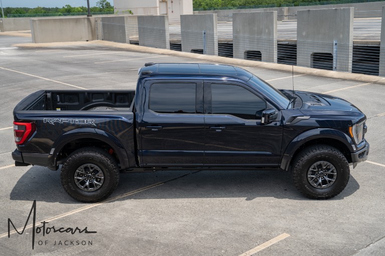Used-2021-Ford-F-150-Raptor-37-Jackson-MS