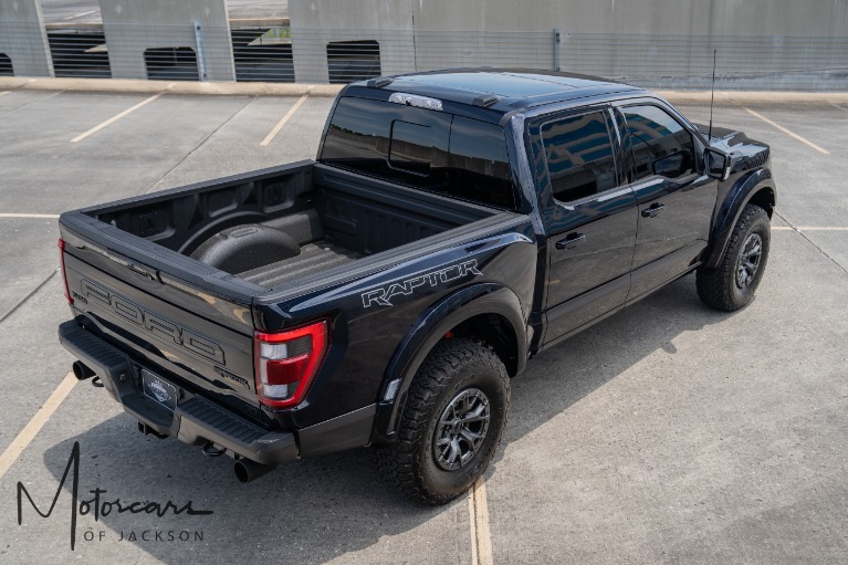 Used-2021-Ford-F-150-Raptor-37-Jackson-MS