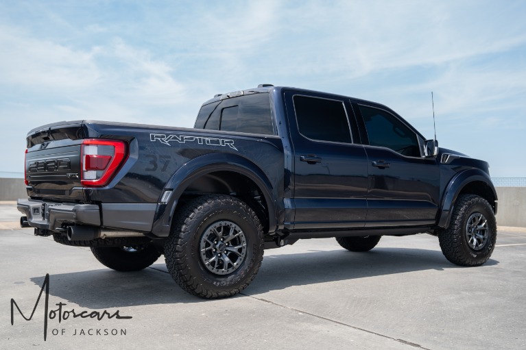 Used-2021-Ford-F-150-Raptor-37-Jackson-MS