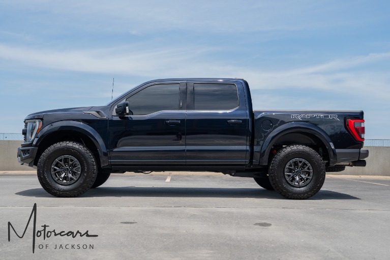 Used-2021-Ford-F-150-Raptor-37-Jackson-MS