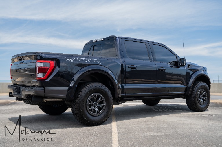 Used-2021-Ford-F-150-Raptor-37-for-sale-Jackson-MS
