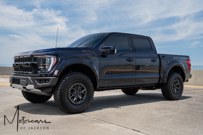 Used-2021-Ford-F-150-Raptor-37-Jackson-MS