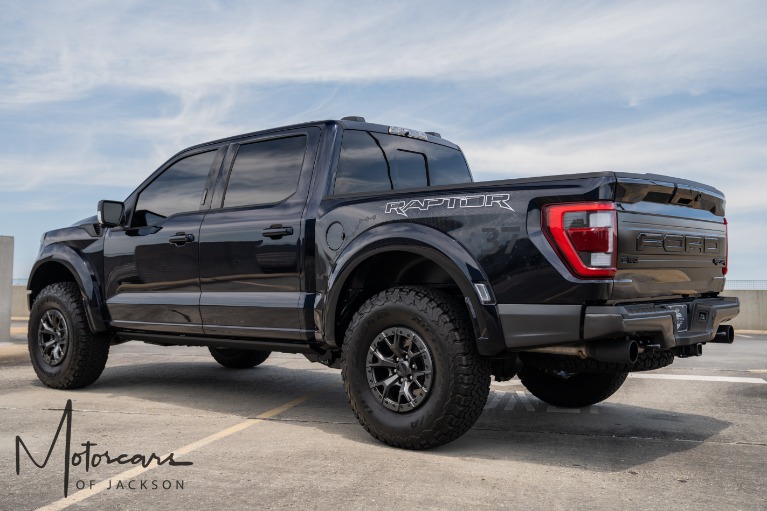 Used-2021-Ford-F-150-Raptor-37-Jackson-MS