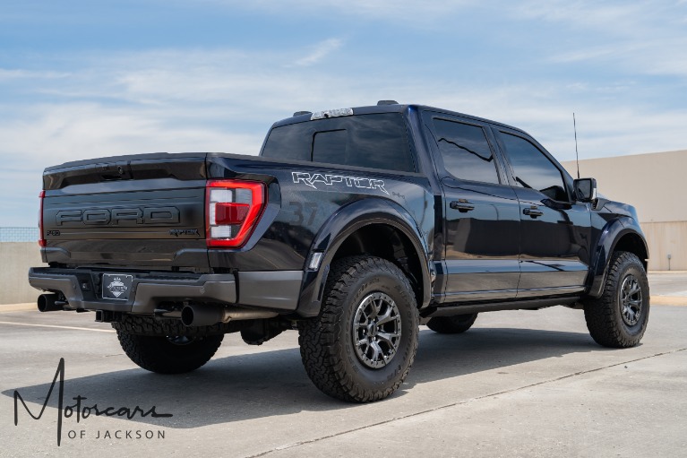 Used-2021-Ford-F-150-Raptor-37-for-sale-Jackson-MS