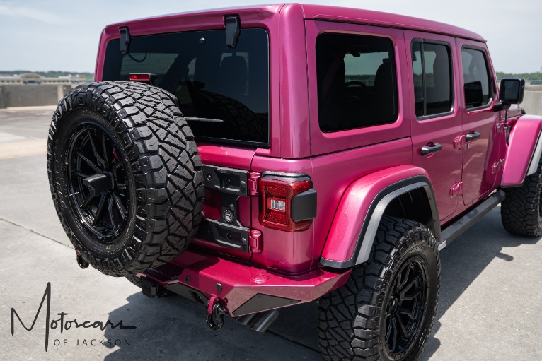 Used-2022-Jeep-Wrangler-Unlimited-Rubicon-392-for-sale-Jackson-MS