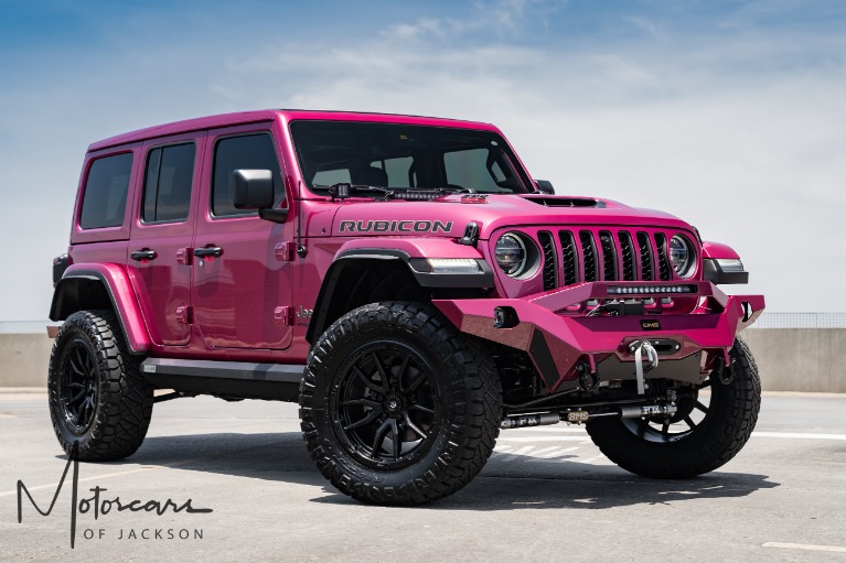 2022 Jeep Wrangler Unlimited Rubicon 392 Stock # NW113331 - 2251 for sale  near Jackson, MS | MS Jeep Dealer