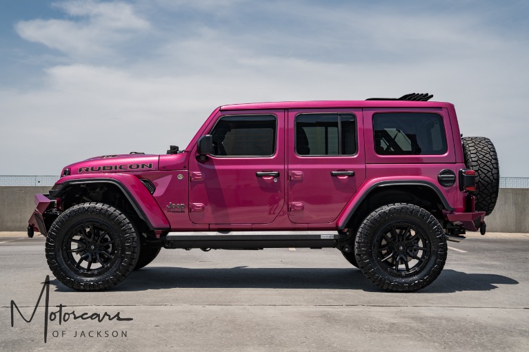 2022 Jeep Wrangler Unlimited Rubicon 392 Stock # NW113331 - 2251 for sale  near Jackson, MS | MS Jeep Dealer