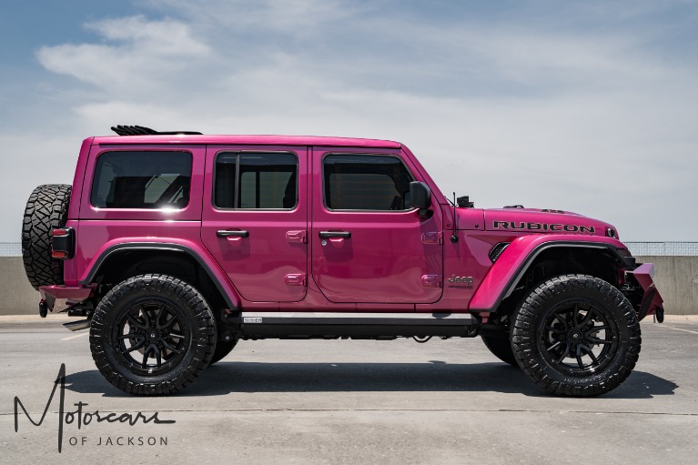 2022 Jeep Wrangler Unlimited Rubicon 392 Stock # NW113331 - 2251 for sale  near Jackson, MS | MS Jeep Dealer