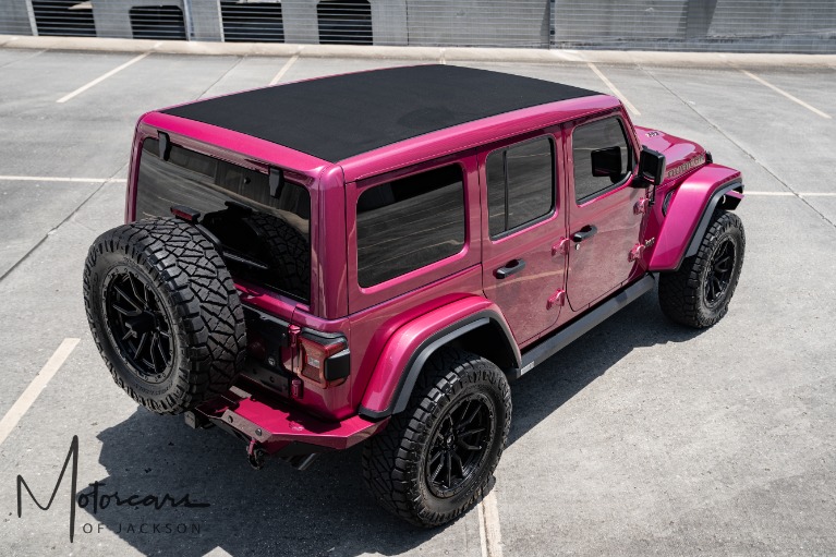 2022 Jeep Wrangler Unlimited Rubicon 392 Stock # NW113331 - 2251 for sale  near Jackson, MS | MS Jeep Dealer