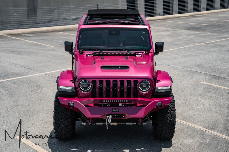 2022 Jeep Wrangler Unlimited Rubicon 392 Stock # NW113331 - 2251 for sale  near Jackson, MS | MS Jeep Dealer