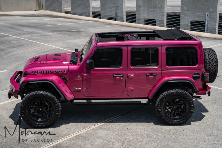 Used-2022-Jeep-Wrangler-Unlimited-Rubicon-392-for-sale-Jackson-MS