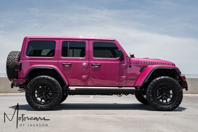 2022 Jeep Wrangler Unlimited Rubicon 392 Stock # NW113331 - 2251 for sale  near Jackson, MS | MS Jeep Dealer