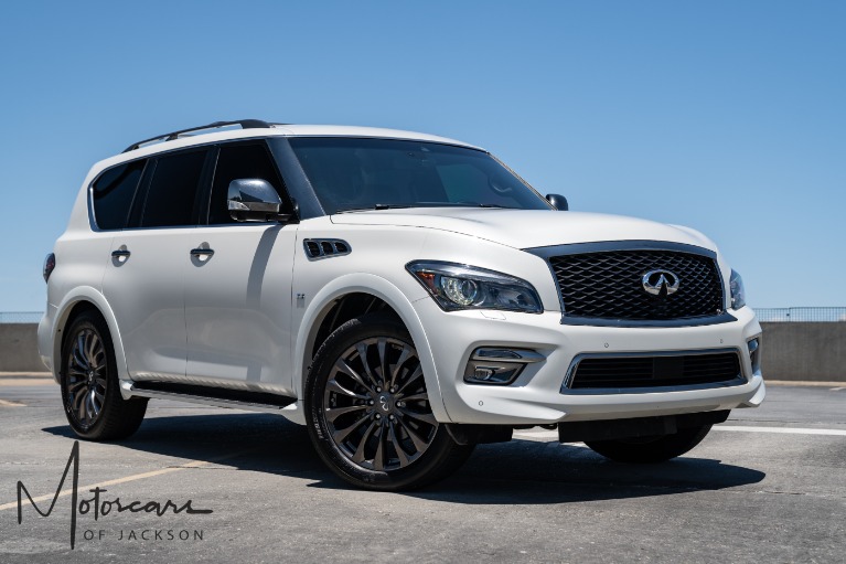 Used-2017-INFINITI-QX80-Limited-Jackson-MS