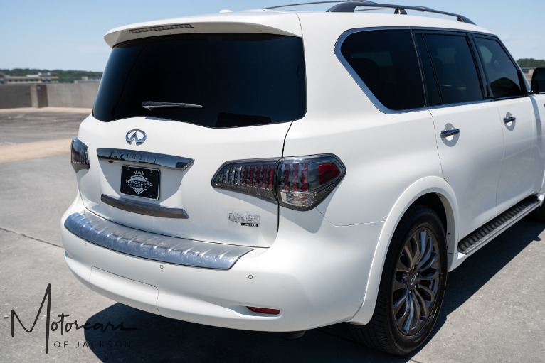 Used-2017-INFINITI-QX80-Limited-Jackson-MS