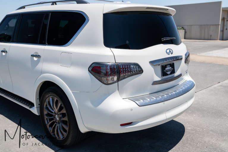 Used-2017-INFINITI-QX80-Limited-for-sale-Jackson-MS