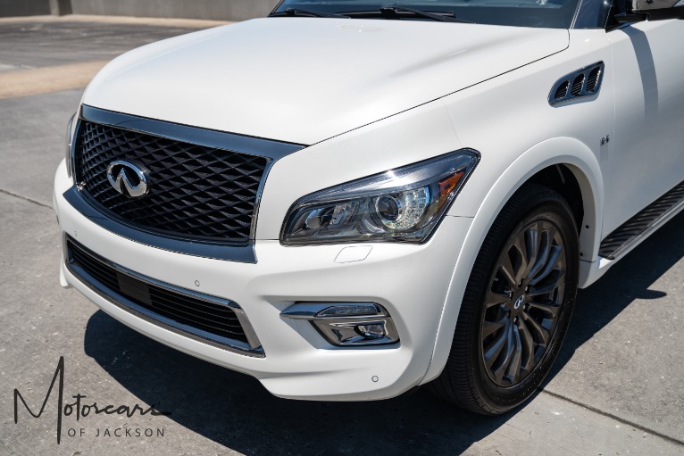 Used-2017-INFINITI-QX80-Limited-Jackson-MS