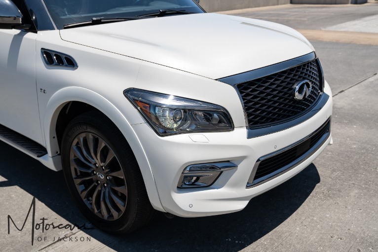 Used-2017-INFINITI-QX80-Limited-for-sale-Jackson-MS