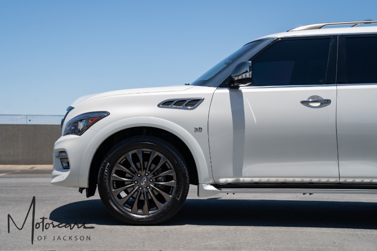 Used-2017-INFINITI-QX80-Limited-Jackson-MS