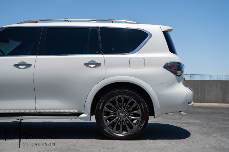 Used-2017-INFINITI-QX80-Limited-for-sale-Jackson-MS