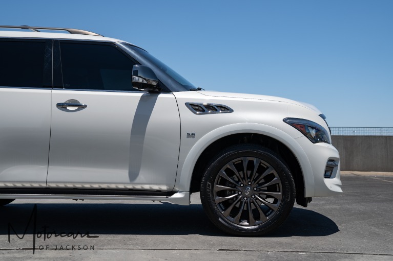 Used-2017-INFINITI-QX80-Limited-for-sale-Jackson-MS