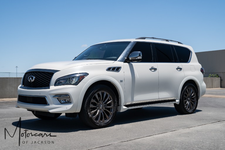 Used-2017-INFINITI-QX80-Limited-Jackson-MS