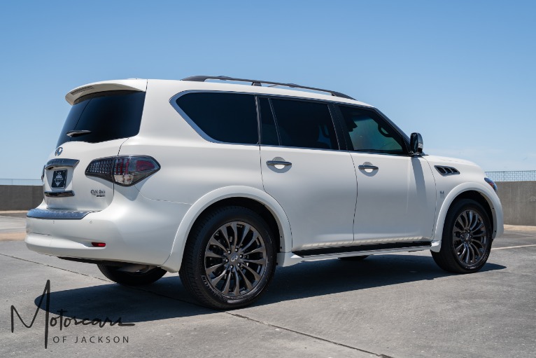 Used-2017-INFINITI-QX80-Limited-for-sale-Jackson-MS