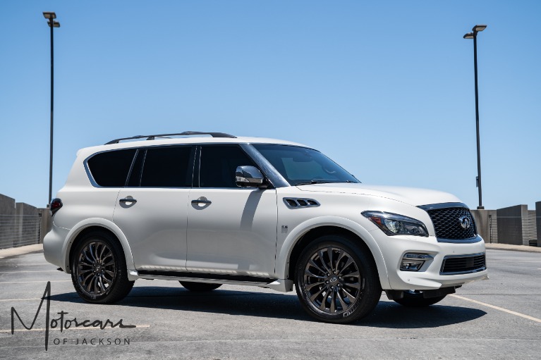 Used-2017-INFINITI-QX80-Limited-Jackson-MS