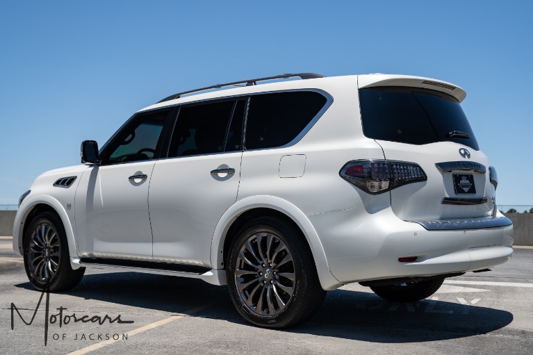 Used-2017-INFINITI-QX80-Limited-for-sale-Jackson-MS