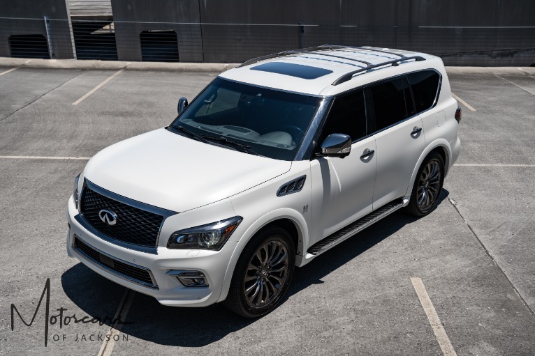 Used-2017-INFINITI-QX80-Limited-Jackson-MS