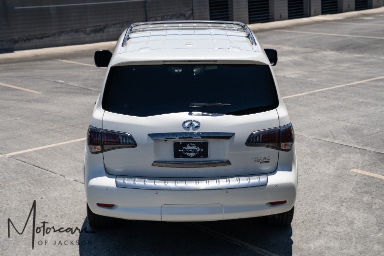 Used-2017-INFINITI-QX80-Limited-for-sale-Jackson-MS