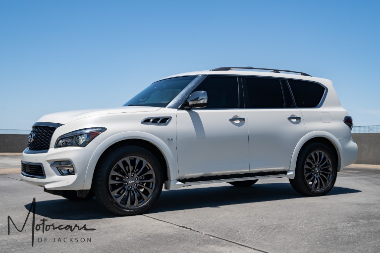 Used-2017-INFINITI-QX80-Limited-Jackson-MS