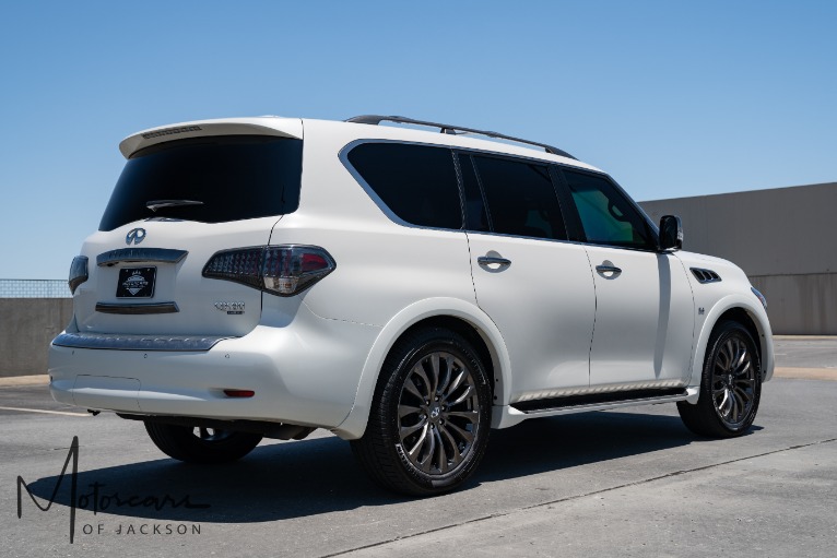 Used-2017-INFINITI-QX80-Limited-for-sale-Jackson-MS