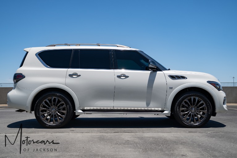 Used-2017-INFINITI-QX80-Limited-for-sale-Jackson-MS