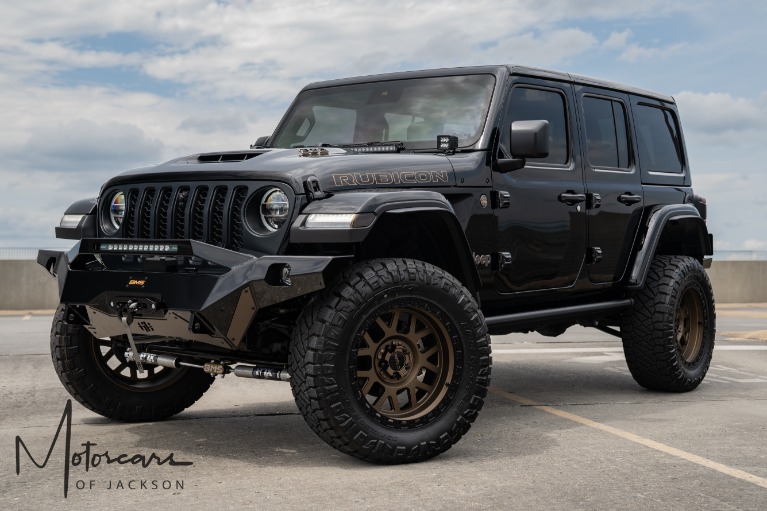 Used-2022-Jeep-Wrangler-Unlimited-Rubicon-392-Jackson-MS