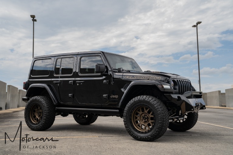 Used-2022-Jeep-Wrangler-Unlimited-Rubicon-392-Jackson-MS