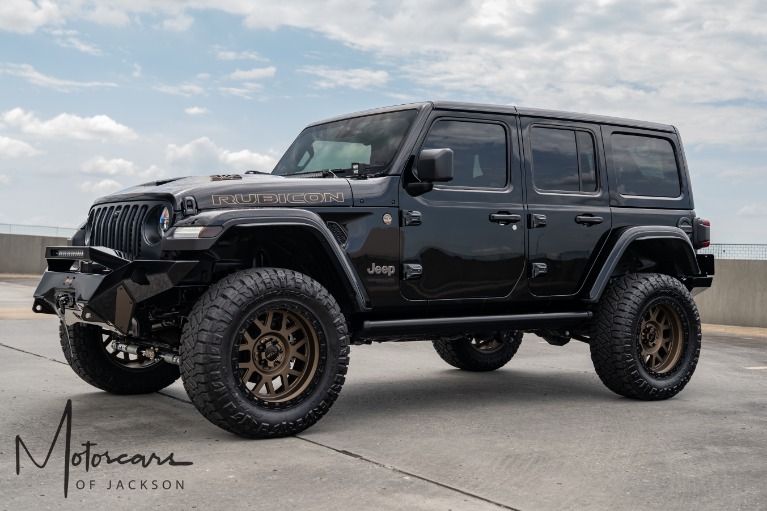 Used-2022-Jeep-Wrangler-Unlimited-Rubicon-392-Jackson-MS