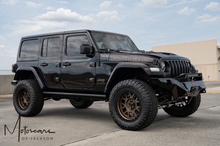 Used-2022-Jeep-Wrangler-Unlimited-Rubicon-392-Jackson-MS