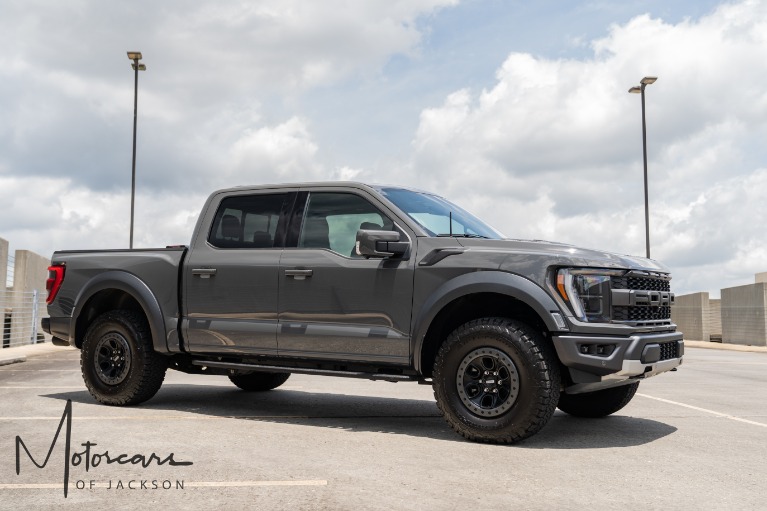 Used-2021-Ford-F-150-Raptor-Jackson-MS