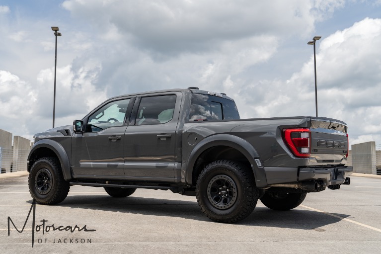 Used-2021-Ford-F-150-Raptor-for-sale-Jackson-MS