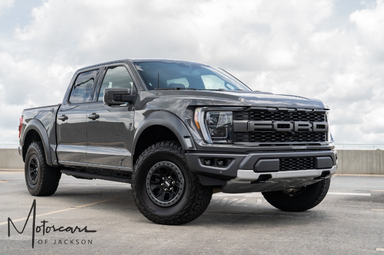 Used-2021-Ford-F-150-Raptor-Jackson-MS