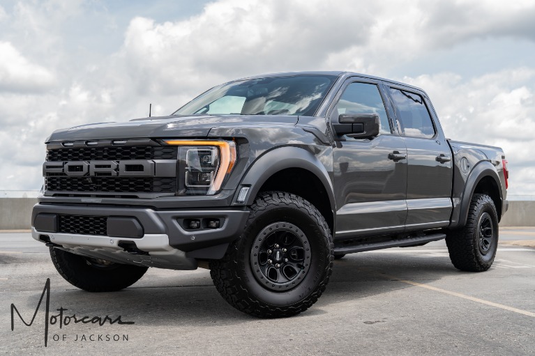 Used-2021-Ford-F-150-Raptor-for-sale-Jackson-MS