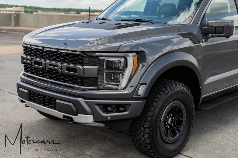 Used-2021-Ford-F-150-Raptor-Jackson-MS