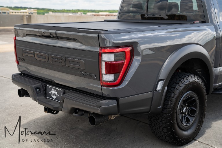 Used-2021-Ford-F-150-Raptor-Jackson-MS