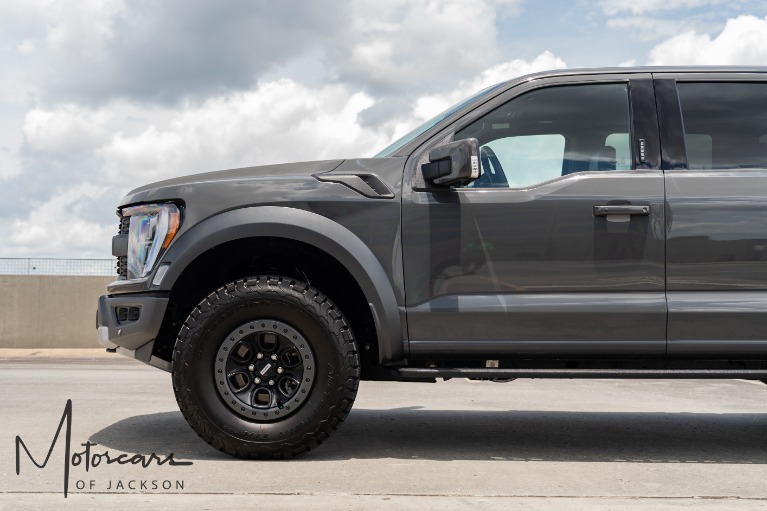 Used-2021-Ford-F-150-Raptor-Jackson-MS