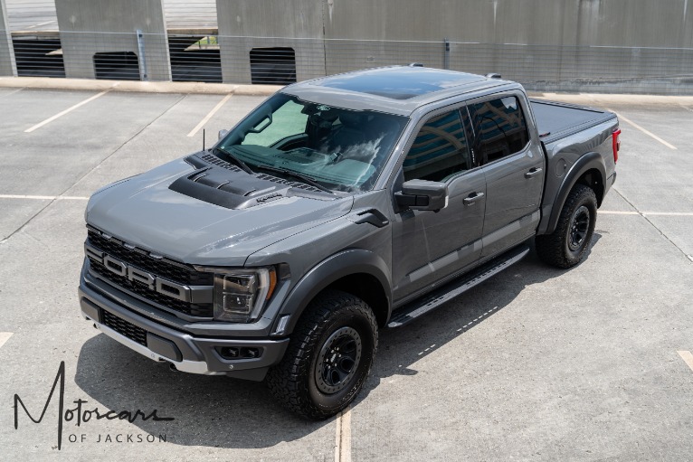 Used-2021-Ford-F-150-Raptor-Jackson-MS