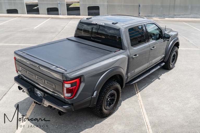 Used-2021-Ford-F-150-Raptor-for-sale-Jackson-MS