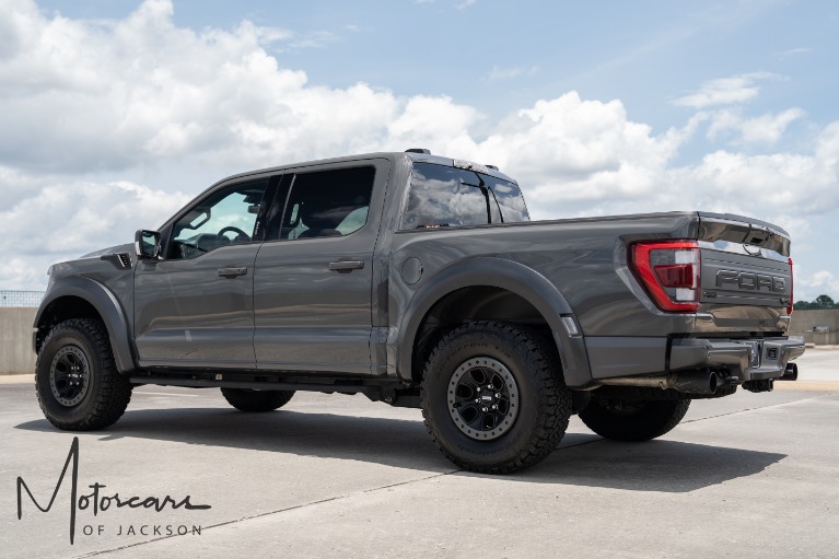 Used-2021-Ford-F-150-Raptor-Jackson-MS