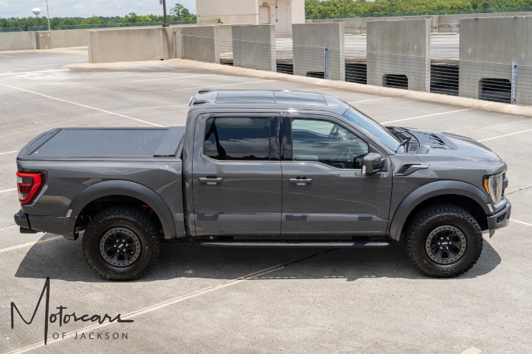 Used-2021-Ford-F-150-Raptor-Jackson-MS