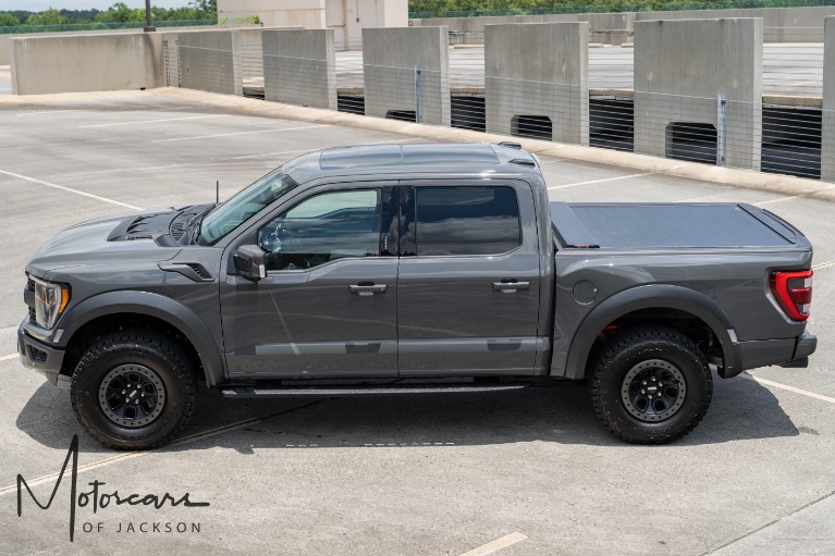 Used-2021-Ford-F-150-Raptor-for-sale-Jackson-MS