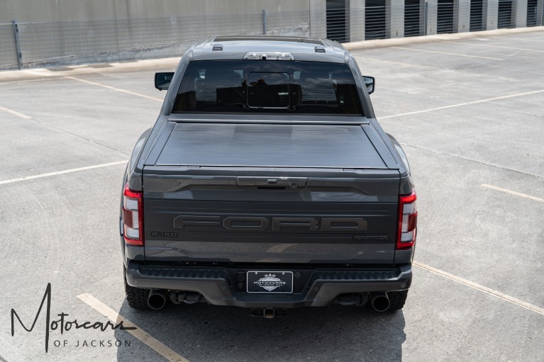 Used-2021-Ford-F-150-Raptor-for-sale-Jackson-MS
